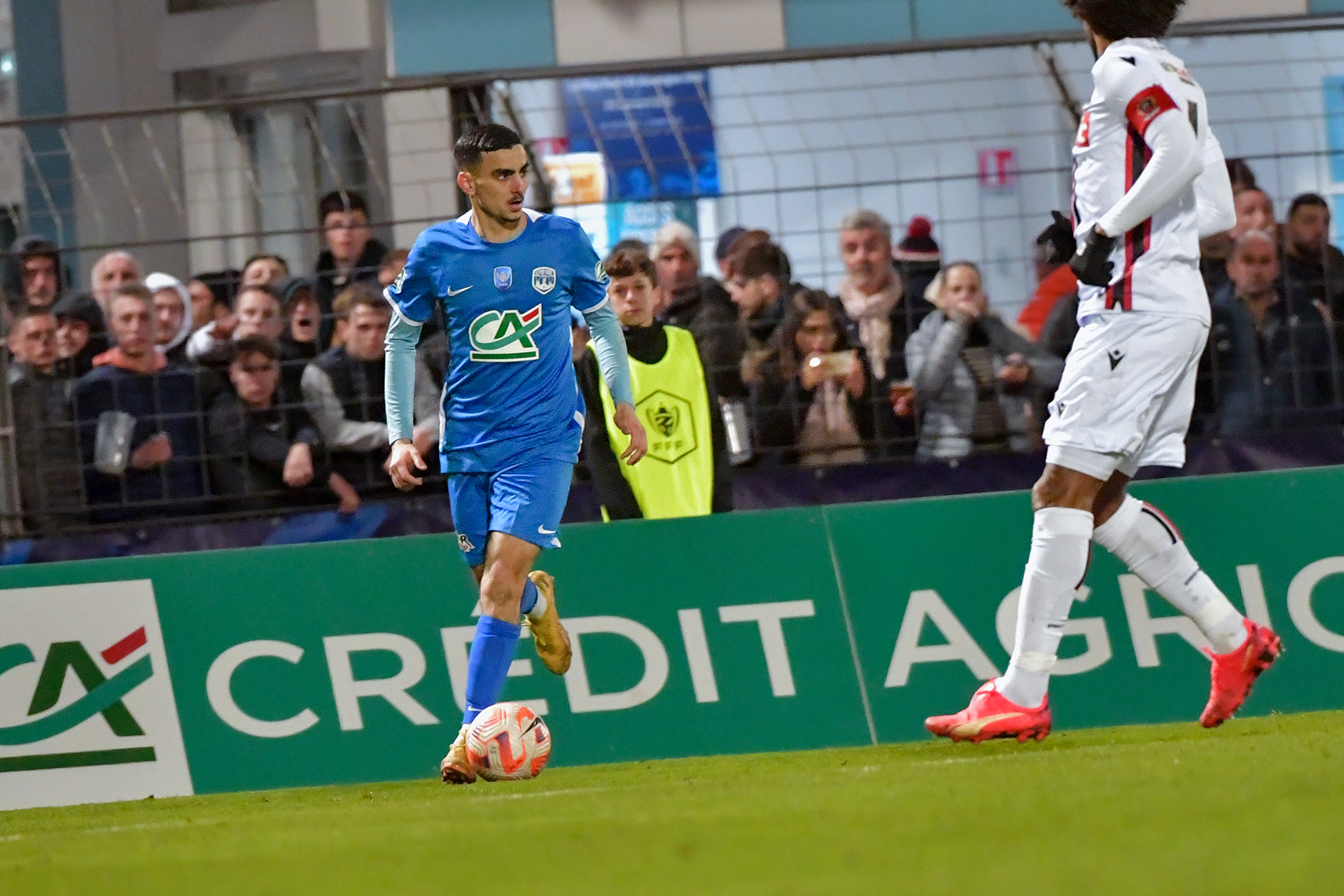 Coupe De France Le Puy Foot Vs Fc Vierzon On Sera à Fond